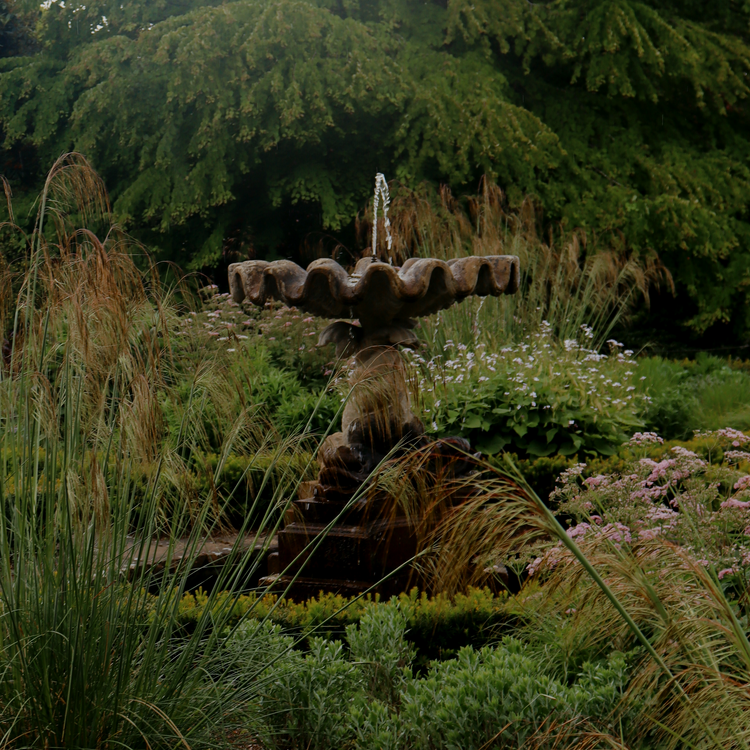 Priory's Garden