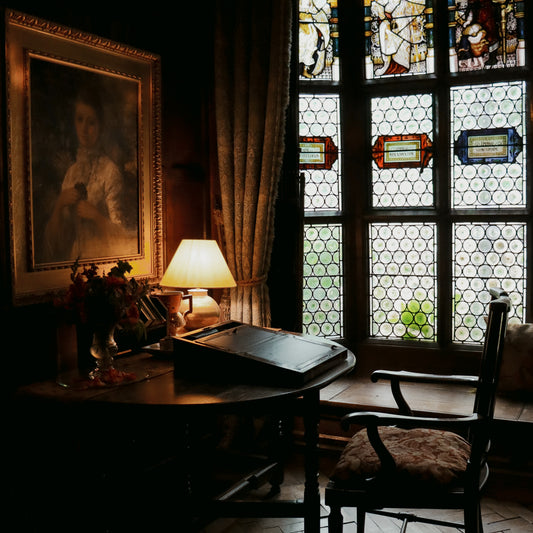 Secret Library